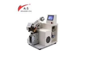 XC-AT-101 Automatic Tape Wrapping Cable Machine Electrical Wiring Wire Harness Taping Machine