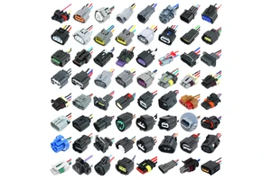 BST Quick Speakon Circular Solar Panel Magnetic Wiring Harness Electrical Cable Terminals Renault Japanese Automotive Connectors