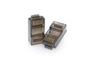 RJ45 CAT5 8P8C Ethernet Connector RJ45