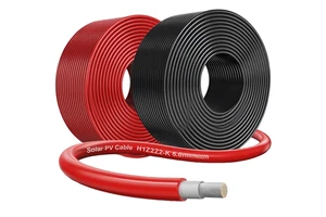 High Quality Tinned Copper PVC Insulated Stranded Cable 600V IP67 Coil for Automotive Building Guitar Pickup