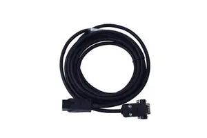 Inovance S6-L-P00-3.0 Low-Power Servo Motor Encoder Cable for Automobile Use with PVC Nylon Rubber Insulation