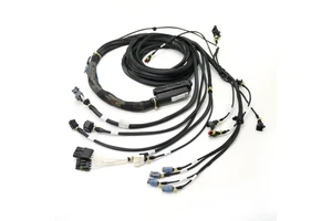 Wiring Harness 6029027089 Diagnostic Transmission ECU Engine Cable Assembly Vehicle Diesel Main System Compatible With ZF