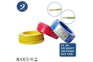 PVC Insulated Copper Conductor Power Cable