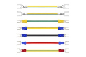 Custom Professional OEM/ODM Tinned Copper PTFE/Nylon IP66 Rated Computer Cable Assembly Wiring Harness Manufacturer Factory