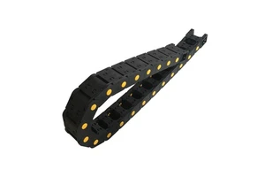 Machine Tool Accessories Durable Flexible Cable Drag Chain