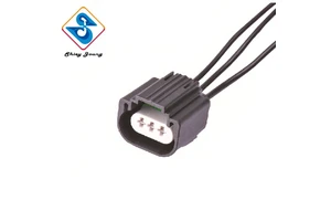 9008 H13 Resist High Temperature Headlight Connector Harness UREA Headlamp Connector Wiring Harness