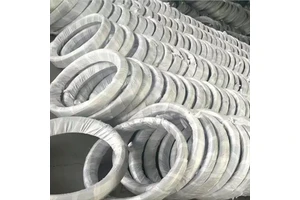 Armouring Wire For Submarine Cable | Heavy Zinc Coated Galvanized Wire | Excellent Wrapping Performance
