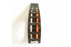 Similar to Igus Open Cable Drag Chain High Quality Nylon Drag Chain