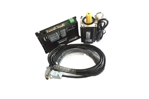 AC Servo Motor with Driver and Cables