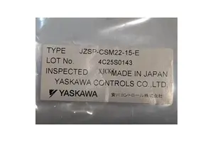 ORIGINAL SUPPLY JZSP-CSM22-15-E SERVO MOTOR POWER CABLE+RETURN CABLE