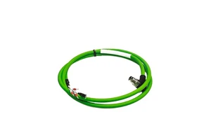 VDCX008PL Type CAN Communication Transfer Cable(IN) Suitable for 57 Integrated Waterproof Stepper Servo Motors