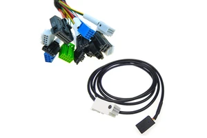 Electrical Auto Wiring Harness Automotive Cable for Car Radio 2013 Rav 4 Motorbike Swift Sport Zc33s