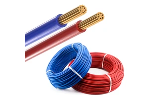 AVS 5mm2 Automotive Cable And Wire For Electrical Equipment