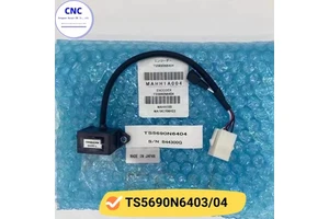 Original Tamagawa TS5690N6403 TS5690N6404 PLC with RS485 Communication and Wiring Plug for Industrial Control AC Servo Motor
