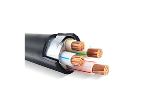 Low Voltage Fire-resistant Cable Cross-linked Polyethylene Insulated for Construction