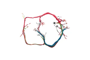 Professional Cable Manufacturer Custom OEM Wire Harness All Kinds Equipment Wires Cables Wire Assembly for Robotics Assembly