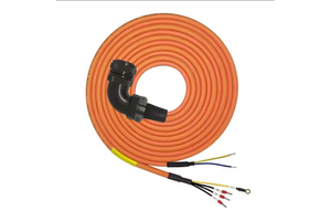 High Quality Flexible Control Servo Motor Cable Servo Motor Servo Motor Encoder Cable