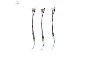 Small Energy Storage Device Cable Energy Storage Color Electronic Collection Cable PACK Temperature Collection Wiring Harness