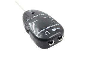 USB Guitar Midi Interface, Guitar Connect Cable
