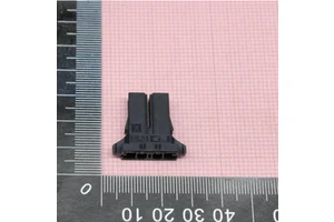 TE1-178128-2 Bus Harness Cable, Automotive Waterproof Connector Plastic Housing, Connector with Terminal Wiring Plug