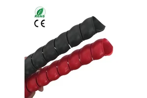 Wire Harness Sheathing Flame-Retardant Flexible TPE for New Energy Vehicles Oil-Resistant and Corrosion-Resistant