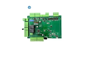 Quality Board China and Factory Manufacturer Efficiency High PCB Original & Printed ODM Smt Industrial Control Pcba