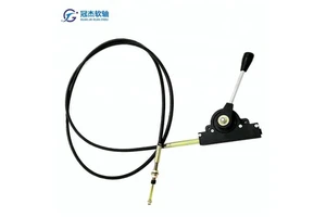 GJ1101 Hydraulic Controllers Joystick for Power Take off and Directional Control