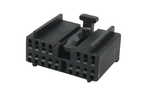 Wholesale High Quality Cable Wire Connectors Automotive Ecu Connectors PA66