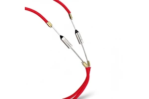 High Performance Stranded Copper Wiring Harness High Reliability Thermal Sensor Wiring Harness
