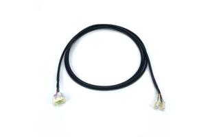 Custom PVC Insulation 9P Wire Harness For Electronic Motors and Machine Applications In Motorized Tricycles IATF 16949