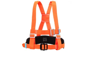 Cheap Roofing Harness High Strength Industrial Safety Use Gear