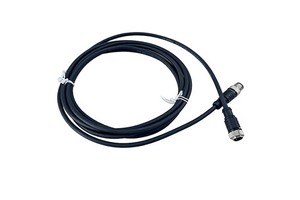 Custom M16 M18 M12 Waterproof Cable Sensor/Control Industrial Automation IP68 Shielded/Unshielded Waterproof Cable Wire Harness