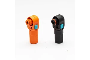 Energy Storage Connector High Current Power Hv Battery Terminal Pin Plug Cable Quick With Electric Wire