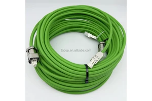 Encoder Signal Servo Cable 6FX5002-2DC20-1DA0 6FX8002-2DC20-1BC0 1BD0 1BF0 1CA0 Custom Length Industrial Feedback Cable