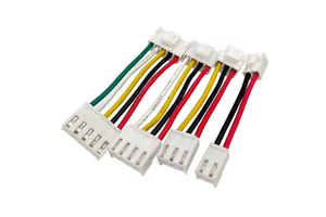Auto Electrical Wire Harness Cable Assembly for Automotive Applications