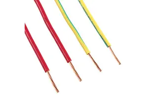 BV BVR Single Core PVC Insulated Flexible Electrical Cable 0.75mm-25mm for Construction House Wiring