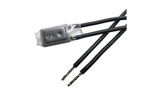 XINYING Custom 17AM Thermal Protector Wire Harness 10A 55-180C Temperature Controlled Switch Cable Assembly Home Automation