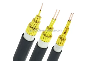 Control Cables for Construction Use 450/750 V Rated Voltage PVC Jacket