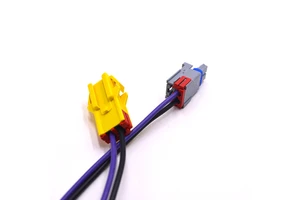 OEM Custom 32AWG Connector Wiring Harness for Home Appliance Pvc Insulated Cable Assembly