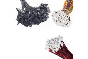Factory Customized JST XH PH ZH Wiring Harness OEM ODM Cable Assembly Manufacturer Wire Assembly