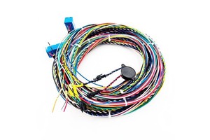 Automotive Custom Car Wiring Cable Harness Customized Cable
