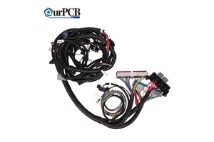 Custom Wires Harness Manufacturers Engine Automotive Electrical Wiring Harness And Cable Wire Harness Cable Assembly