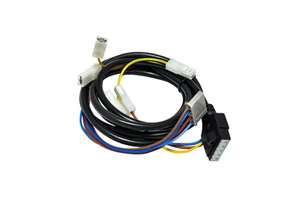 Industrial Control Automotive Wire Harness High Temperature Resistant PVC Jacket Electronic Industry Application Wire Harness