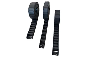 Custom Nylon for Drag Chain Track Trough Bridge Type Plastic Products High Quality Nylon for Drag Chain with Custom Service