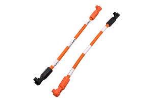 Energy Storage Cabinet Automotive Wiring Harness 70mm Bare Copper High-Temperature Resistant Silicone Wire Power Cable IP68