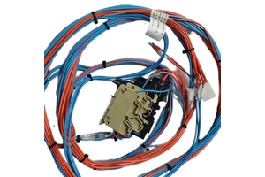 For 3HAC056286-001 Industrial Robot Cable | OEM Replacement Wiring Harness for Automation Systems | High-Flex Power Cable Motor