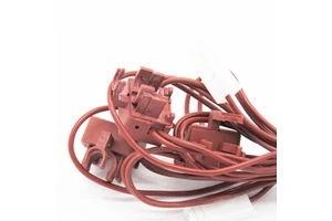 PM-HS Harness Switch Wire Harness with Switch Custom Electric Wire Harness with Switch Button