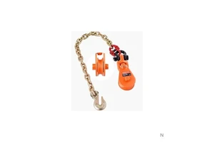 Cable Car Towing Chain