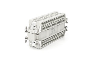 16Amp 500v 24 Pin Heavy Duty Cable Connectors Replace All Brands Heavy Duty Power Connector