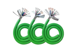 China Most Popular Highly Flexible Extention Wire Motor Tensile Cable Servo Shield Cable Pvc Insulated